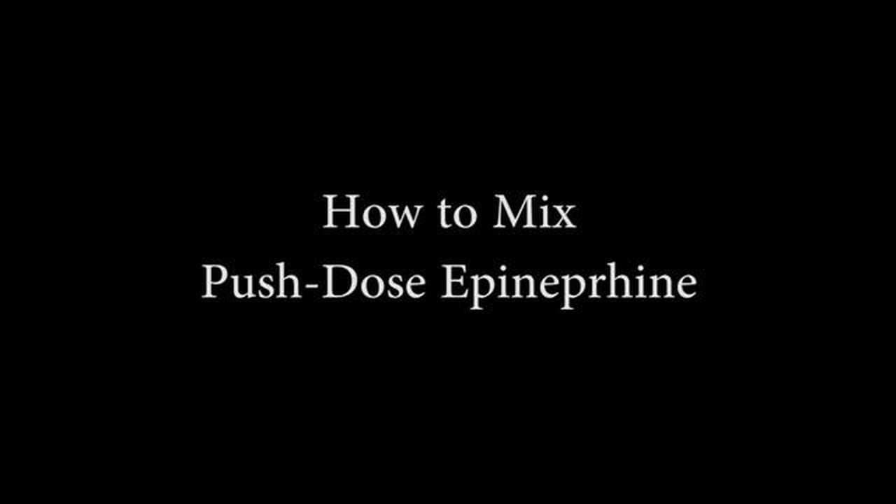epinefrina